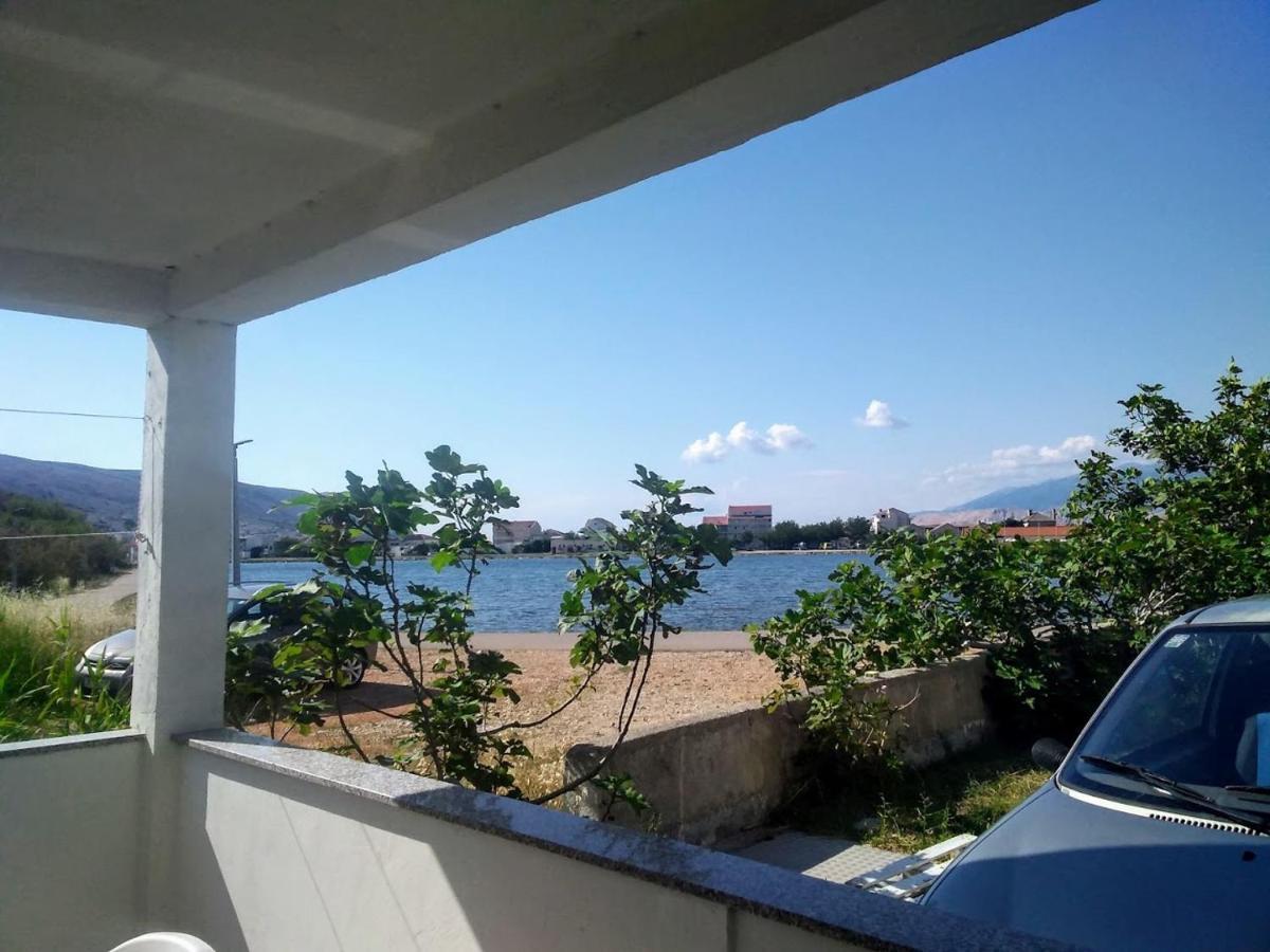 Apartmani Maja Pag Town Exterior photo